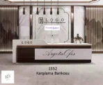 1552 Ofis Bankoları
