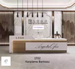 1552 Ofis Bankoları