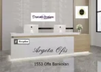 1553 Ofis Bankoları