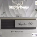 1554 Ofis Bankoları