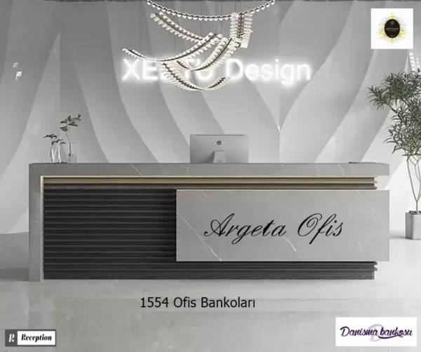 1554 Ofis Bankoları