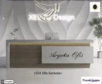 1554 Ofis Bankoları