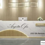 1555 Ofis Bankoları