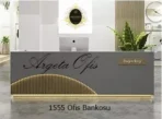 1555 Ofis Bankoları