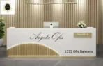1555 Ofis Bankoları