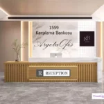 1559 Ofis Bankoları