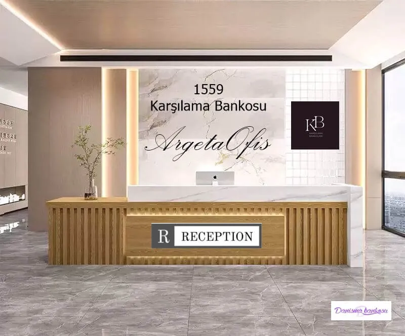 1559 Ofis Bankoları - Modernlik ve Şıklık Buluşması 1559 Ofis Bankoları