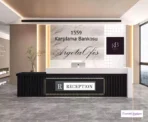 1559 Ofis Bankoları
