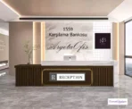 1559 Ofis Bankoları