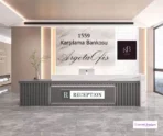 1559 Ofis Bankoları
