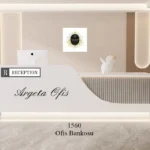 1560 Ofis Bankoları