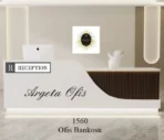 1560 Ofis Bankoları