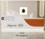 1560 Ofis Bankoları