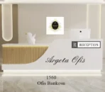 1560 Ofis Bankoları