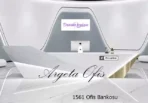 1561 Ofis Bankoları