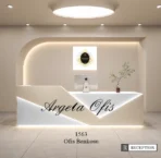 1563 Ofis Bankoları