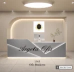 1563 Ofis Bankoları