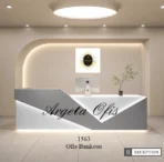 1563 Ofis Bankoları