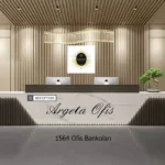 1564 Ofis Bankoları