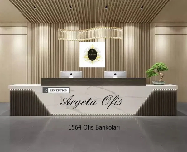 1564 Ofis Bankoları
