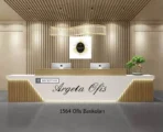 1564 Ofis Bankoları