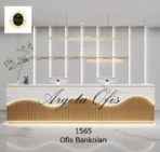 1565 Ofis Bankoları