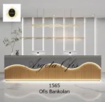 1565 Ofis Bankoları