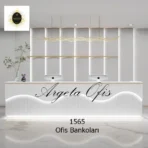 1565 Ofis Bankoları