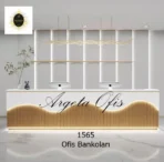 1565 Ofis Bankoları