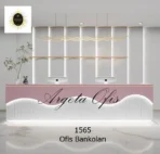 1565 Ofis Bankoları - Görsel 6