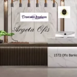 1572 Ofis Bankoları