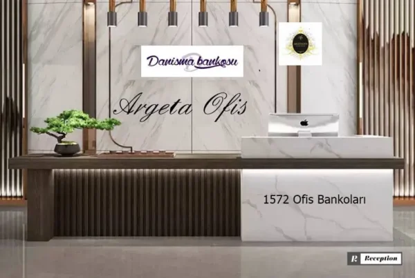 1572 Ofis Bankoları