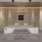 1573 Ofis Bankoları