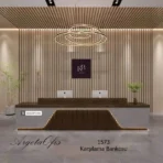 1573 Ofis Bankoları