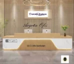 1573 Ofis Bankoları