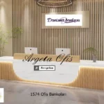 1574 Ofis Bankoları