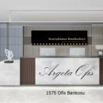 1575 Ofis Bankoları