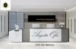 1575 Ofis Bankoları