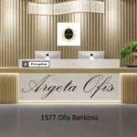 1577 Ofis Bankoları