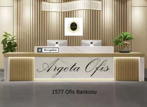 1577 Ofis Bankoları