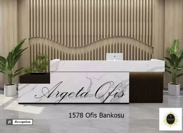 1578 Ofis Bankoları