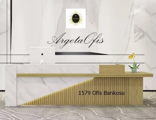 1579 Ofis Bankoları