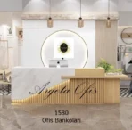 1580 Ofis Bankoları - Görsel 6