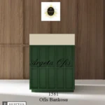 1581 Ofis Bankoları