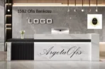 1582 Ofis Bankoları