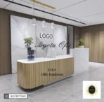 1584 Ofis Bankoları