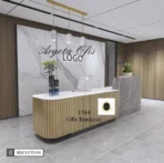 1584 Ofis Bankoları