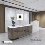 1584 Ofis Bankoları