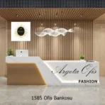 1585 Ofis Bankoları