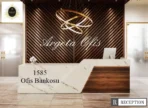 1585 Ofis Bankoları